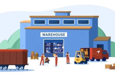 wholesale distribution